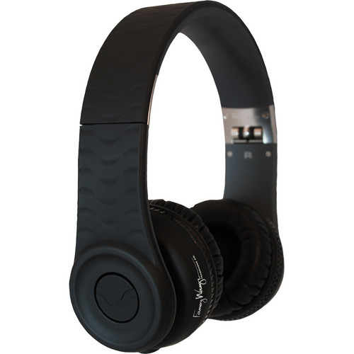 Fanny Wang 1000 Series On Ear Wangs Luxury Headphones (Black)