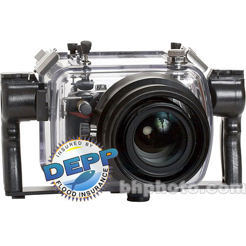 Fantasea Line FD-70N Underwater Housing for Nikon D70 and D70s with Standard Port