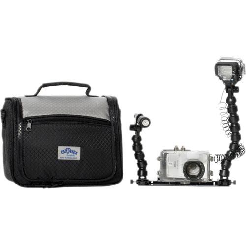 Fantasea Line FP-5000 Underwater Housing kit for Nikon CoolPix P5000 and P5100