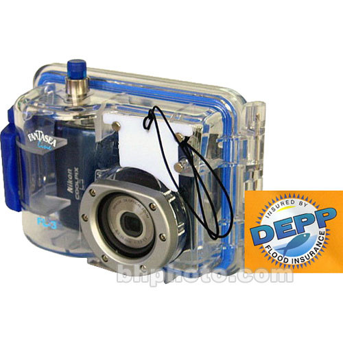 Fantasea Line FL-3 Housing
