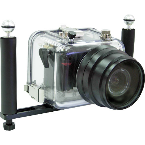 Fantasea Line FD-40X Underwater Housing for Nikon D40/ D40X w/ Standard Port