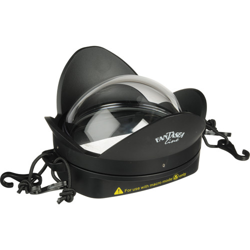 Fantasea Line BigEye S Series Wide-Angle Lens for Select Canon S Series Housings