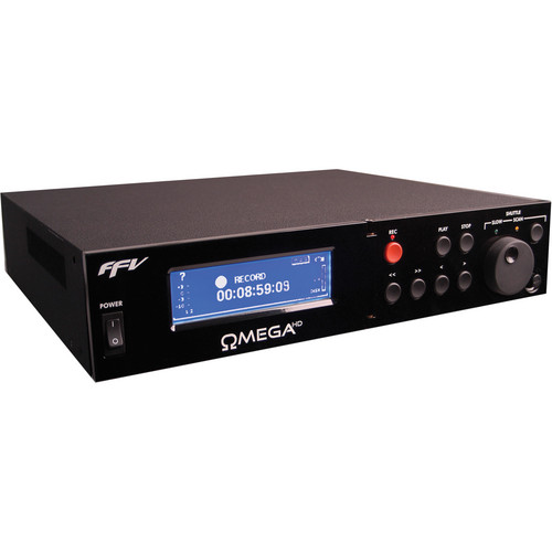 Fast Forward Video Omega HD Digital Video Recorder
