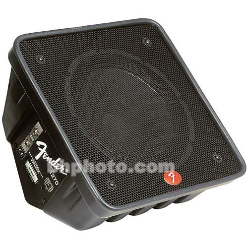 Fender FE1270 100-Watt Two-Way Passive Floor Monitor with 12" Woofer