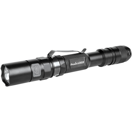 Fenix Flashlight LD22 LED Flashlight