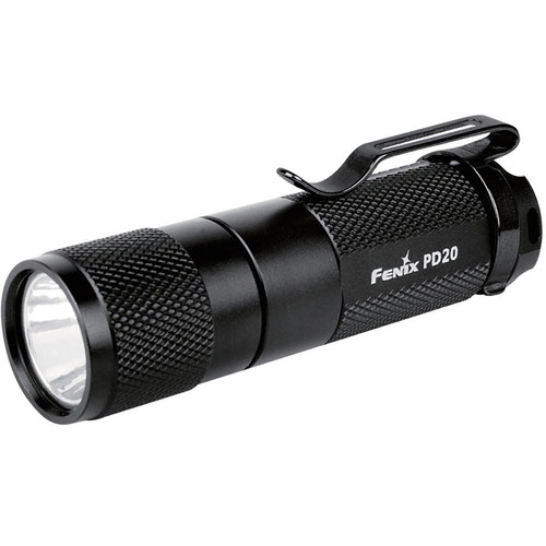 fenix fd20 focus flashlight E20 V2.0 maintains constant brightness Fenix Flashlight PD20 R5 Flashlight