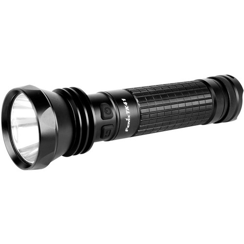 Fenix Flashlight TK41 U2 860-Lumens Flashlight (Black)
