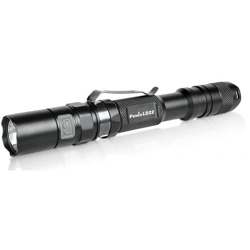 Fenix Flashlight LD22-S2 LED Flashlight (Special Edition)