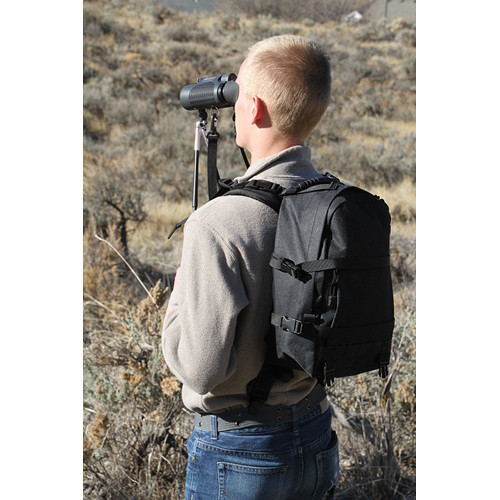 Field Optics Research Alpine 1200 Day Pack (Black)
