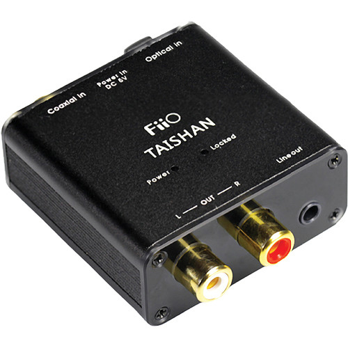 FiiO TAISHAN-D03K - S/PDIF Digital to Analog Converter