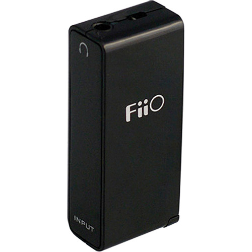 FiiO E3 Portable Headphone Amplifier