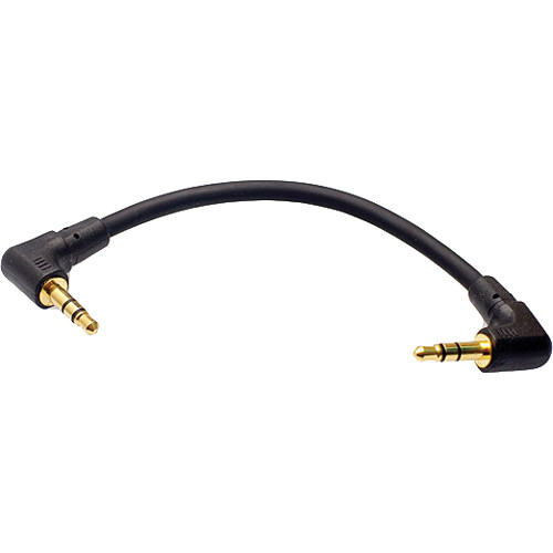 FiiO L8 Stereo Audio Cable 3.5mm to 3.5mm (Right Angle Connectors)