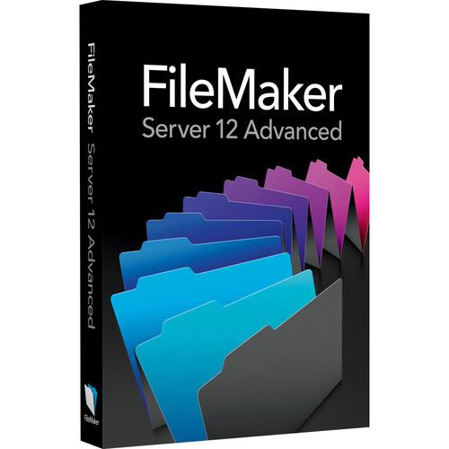 FileMaker Server 12 Advanced