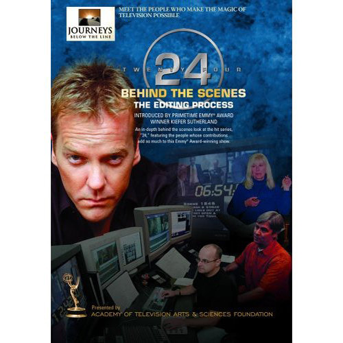 First Light Video The Editing Process of 24 Training DVD