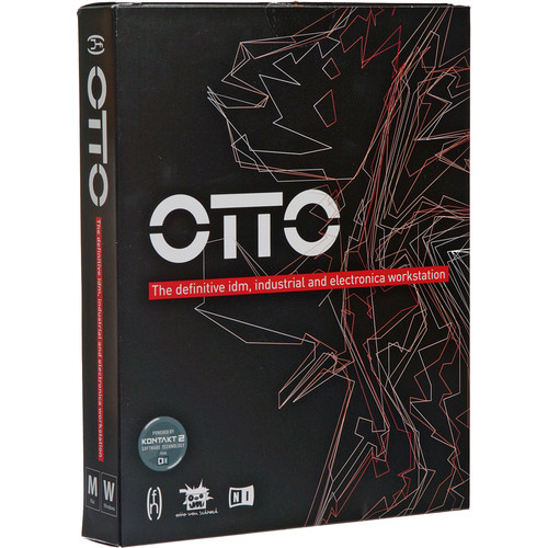 Flixel OTTO Virtual Instrument