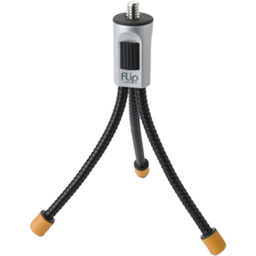 Flip Video Flexible Mini Tripod