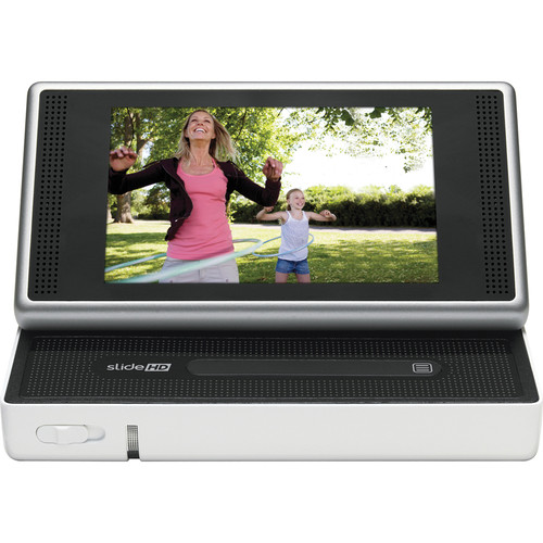 Flip Video SlideHD Camcorder