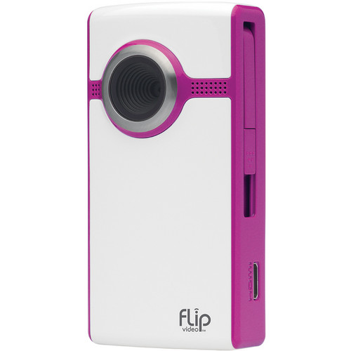 Flip Video UltraHD Video Camera (Magenta, 1 Hour) U260MG B&H