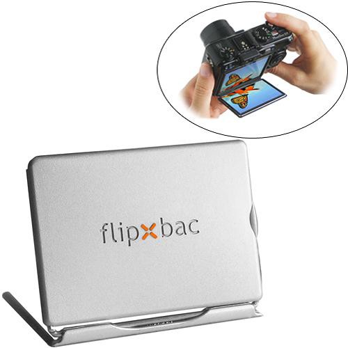 Flipbac Angle Viewfinder (Silver)