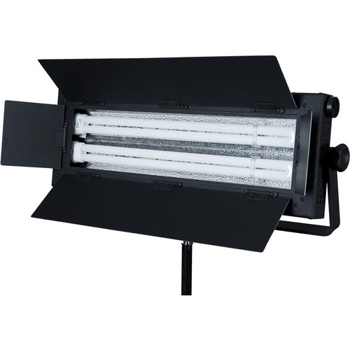 FloLight FL-110AWT Fluorescent Video Light with Wireless Dimming (3000K Tungsten)