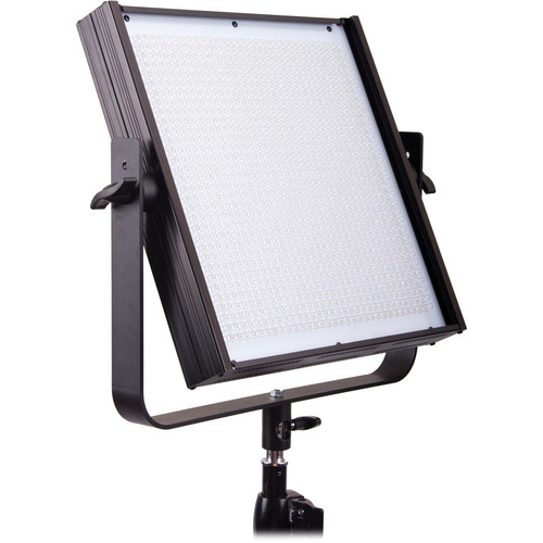 FloLight MicroBeam 1024 Daylight High Powered Video Flood Light with Anton Bauer Battery Plate
