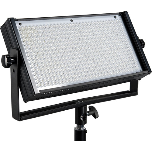 FloLight MicroBeam 512 High Powered Spot Video Light with DMX (3,200K)