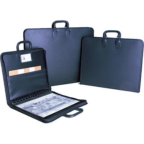 Florence FPC0712  Presentation Case Master (9.5x12.5") (Black)