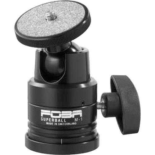 Foba Superball M-1 Ballhead