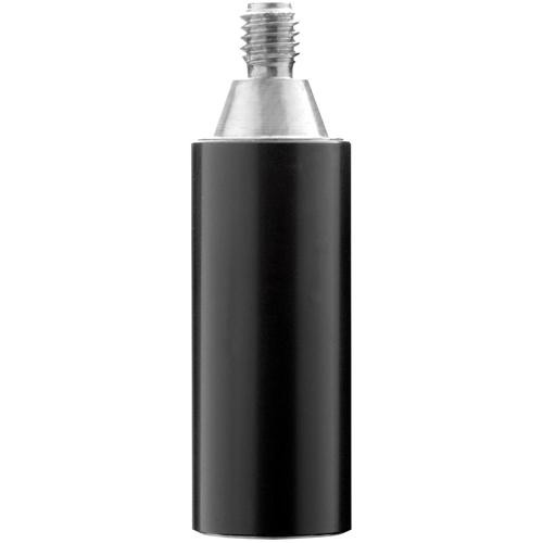 Foba COTMA AS Combitube Section, Black, Aluminum - 2.3" (6 cm)