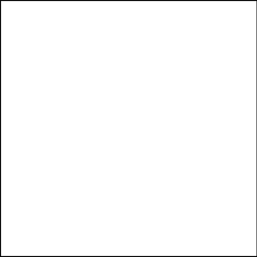 Foba TT Plast Plastic Background Sheet (51 x 40", White, 1 Sheet)