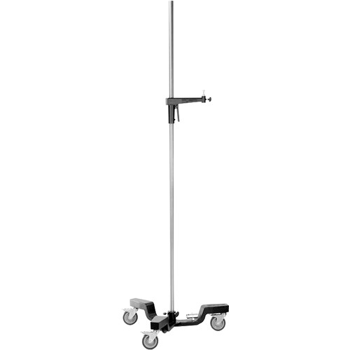 Foba STARI 2 Light Stand on Caster Base (6.6')