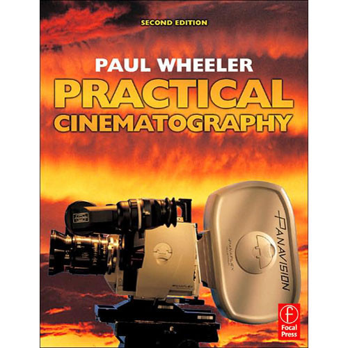 Focal Press Book: Practical Cinematography (2nd Edition, Paperback)
