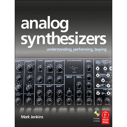Focal Press Book/CD: Analog Synthesizers