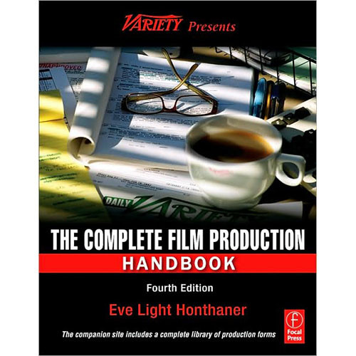 Focal Press Book: The Complete Film Production Handbook (4th Edition, Paperback)