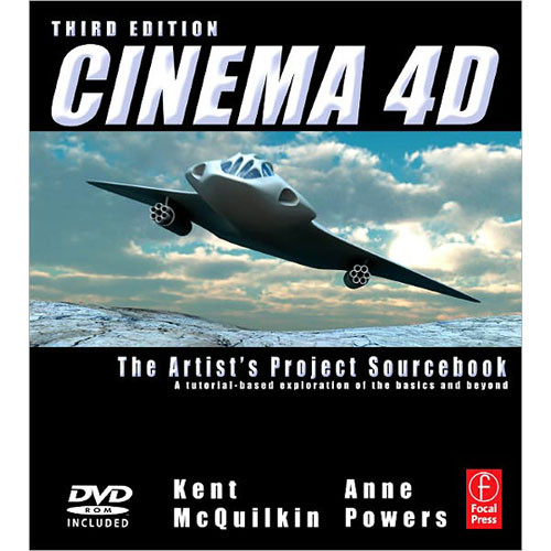 Focal Press Book: Cinema 4D (3rd Edition)