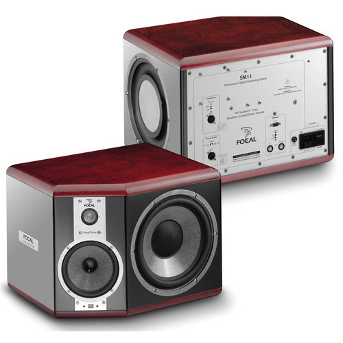 Focal SM11 11" Right-Channel Analog/Digital Studio Monitor Speaker