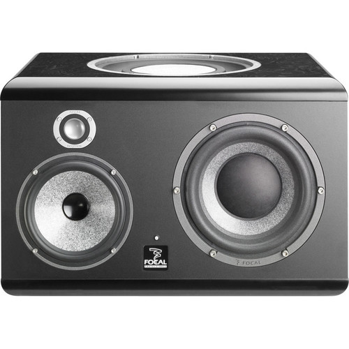 Focal SM9 11" 600W 3-Way Active Studio Monitor Speaker (Right Channel)