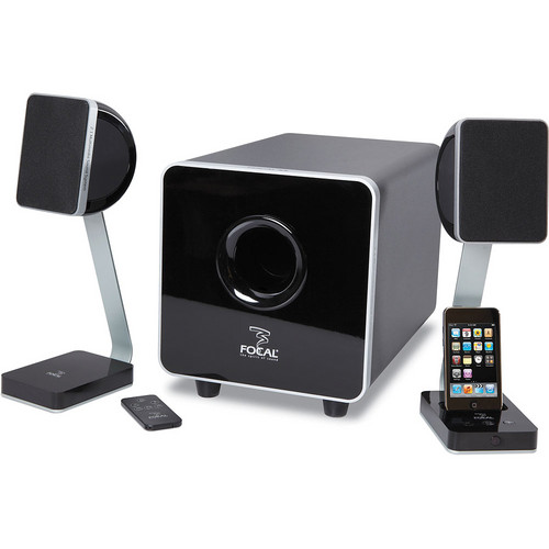 Focal XS Satellite Multimedia Sound System