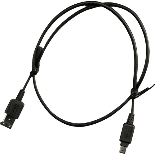 VITEC 4-Pin to 6-Pin Slim FireWire Cable for FS-5 (24")