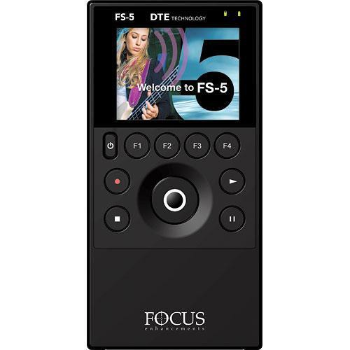 VITEC FS-5 Portable DTE Recorder for JVC ProHD Camcorders