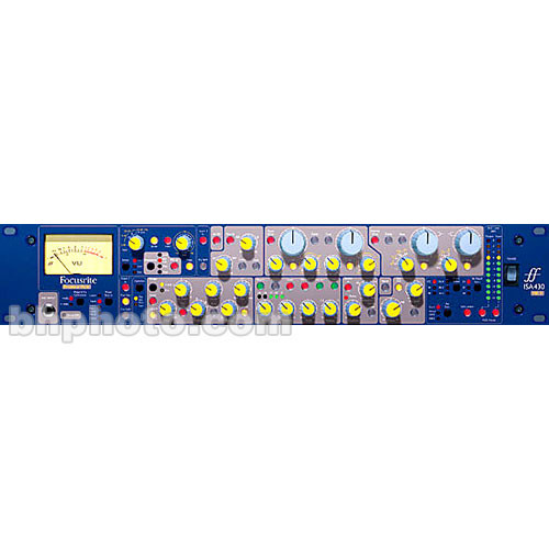 Focusrite ISA-430 MKII - Producer Pack Signal ISA430-MKII B&H