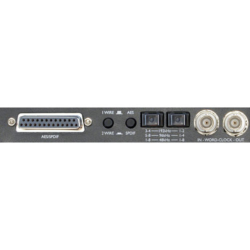 Focusrite ISA 8-Channel ADC - Expansion Card ISA-8CH-A-D-CARD