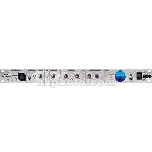 Focusrite TrakMaster Pro Channel Strip