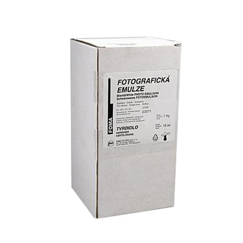 Foma Fomaspeed Liquid Emulsion 1 kg + Hardener 15 ml