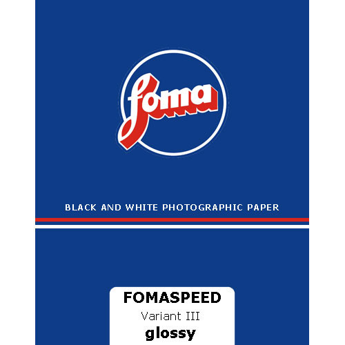 Foma Fomaspeed Variant 311 VC RC Paper (Glossy, 5 x 7", 25 Sheets)