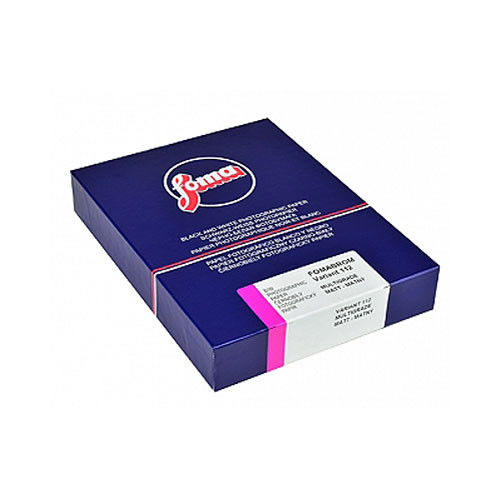 Foma Fomabrom Variant III 112 FB VC Paper (Matte, 5 x 7", 100 Sheets)