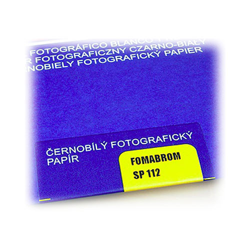 Foma FOMABROM FB Grade 3 B&W Paper (16 x 20", 25 Sheets, Matte)