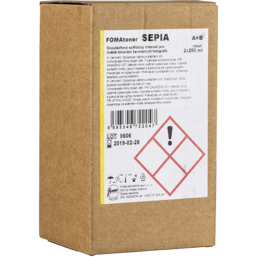 Foma Fomatoner Sepia 2 x 250 ml