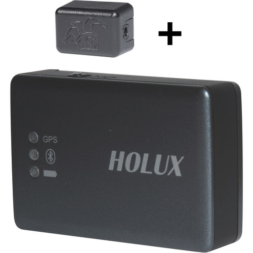 Foolography Unleashed D200+ and Holux M-1000C Receiver Kit