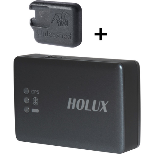 Foolography Unleashed D90 and Holux M-1000C Receiver Kit